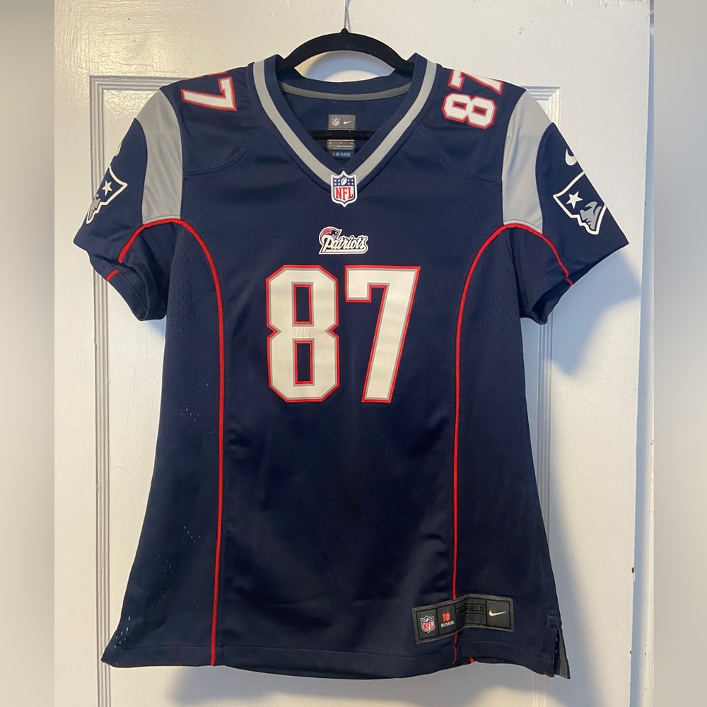 New England Patriots jersey